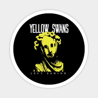 Yellow Swans band Magnet